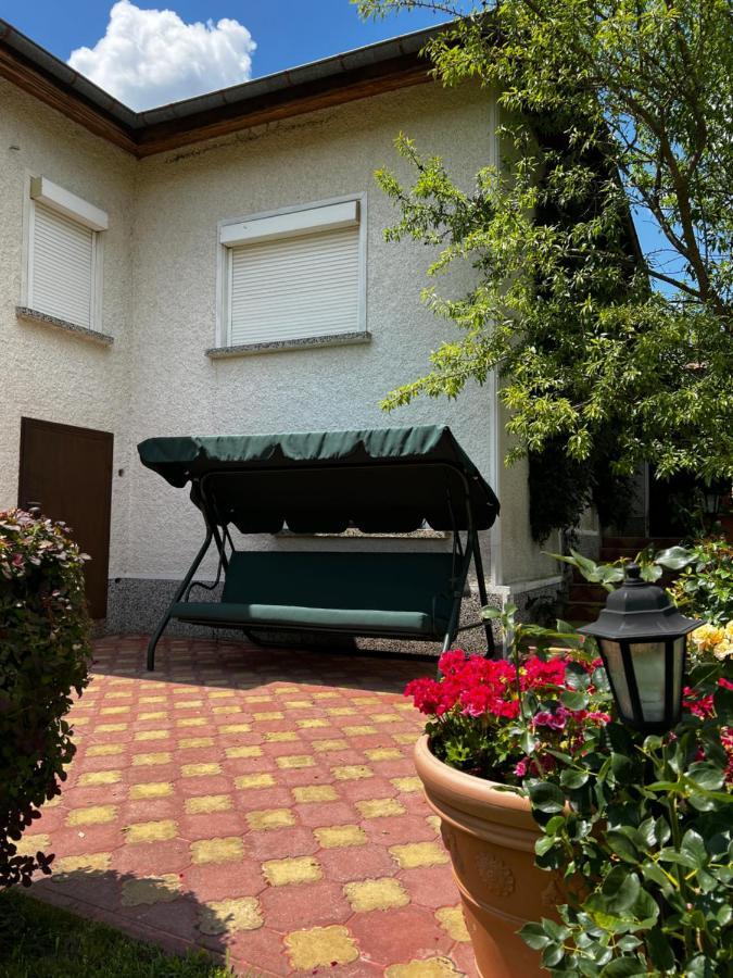 Villa Jardin - Novosel Екстер'єр фото