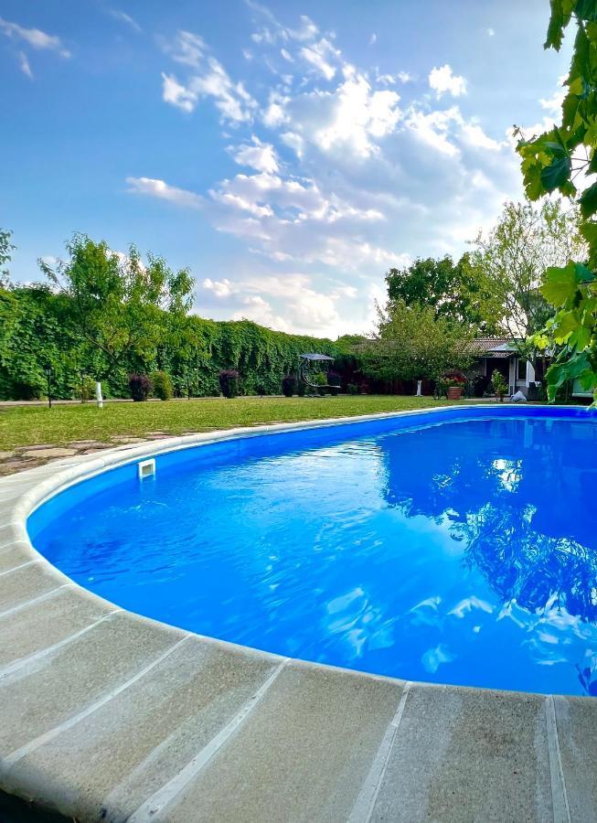 Villa Jardin - Novosel Екстер'єр фото